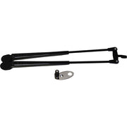 Roca Pantograph Black Wiper Arm for 72 Spline Shaft (324mm-460mm)  717624 - ChasNewensMarine