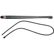 Roca Adjustable Tip Wiper Arm for 12mm Shaft (Black / 470mm-750mm)  717647