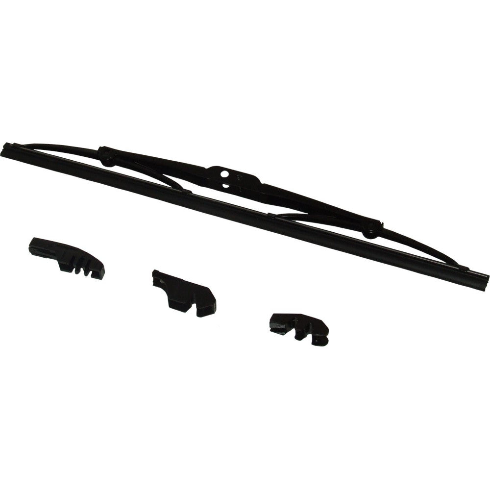 Roca Wiper Blade for Saddle, J-Hook or Straight Connection (330mm)  717662 - ChasNewensMarine