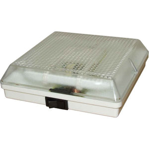 ASAP Electrical Square Surface Mount 2D Light (12V / 16W)  718003