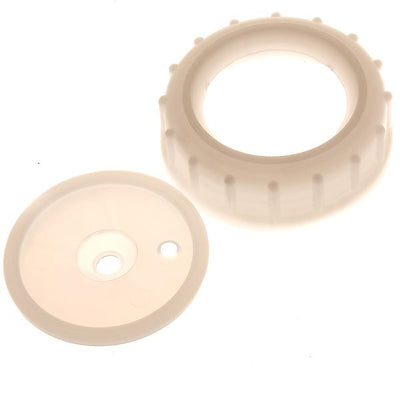 Holed Cap for Roll Tank 23F (98669-012) - 98669-012