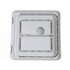Vent 28 Dome White (98683-106) - 98683-106