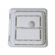 Vent 28 Dome White (98683-106) - 98683-106
