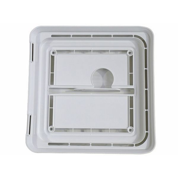 Vent 28 Dome White (98683-106) - 98683-106