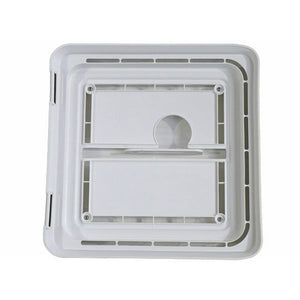 Vent 28 Dome White (98683-106) - 98683-106