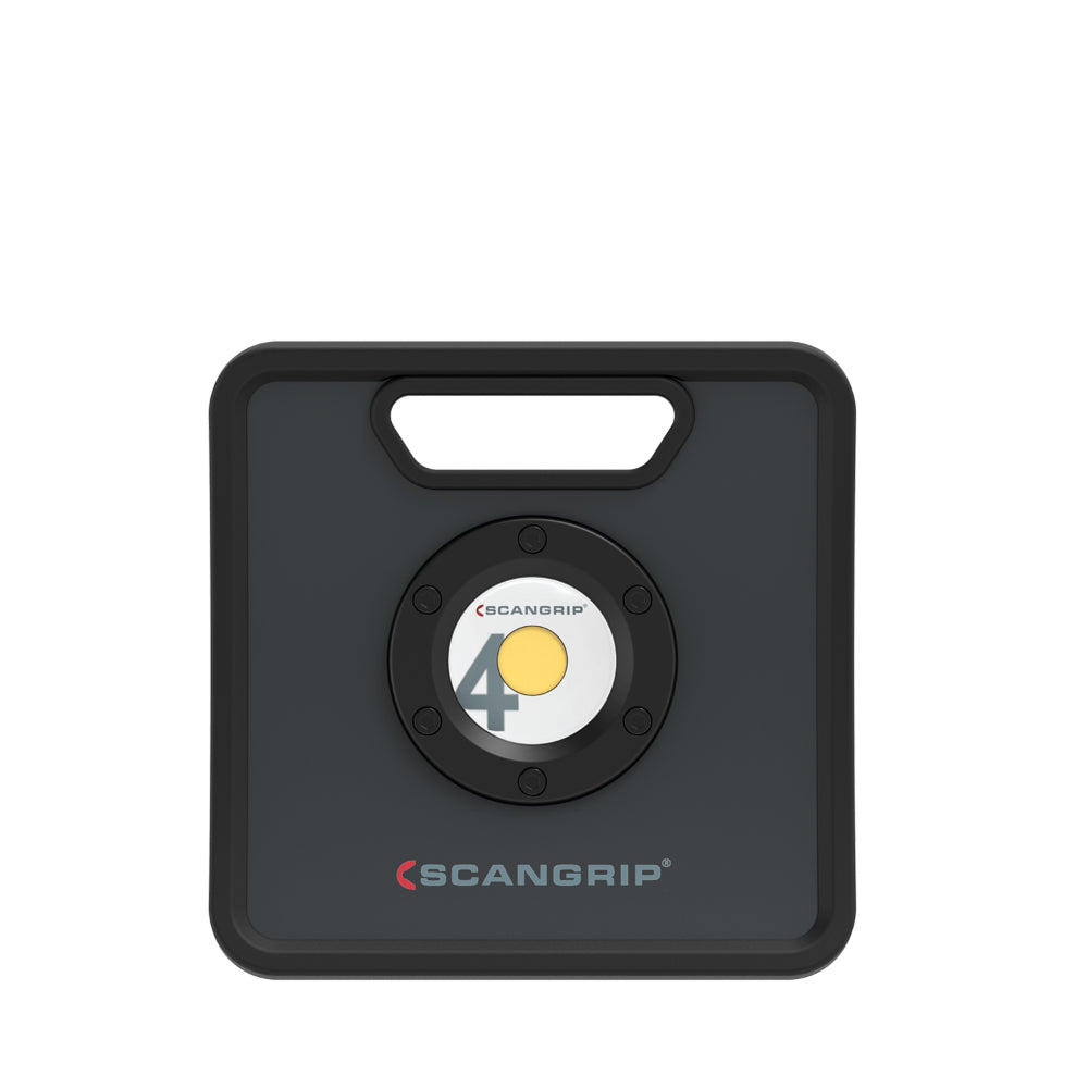 Scangrip Nova 4K - Mains Powered Work Light - 4 000 Lumen