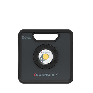 Scangrip Nova 4K C+R Rechargeable Work Light - 4 000 Lumen