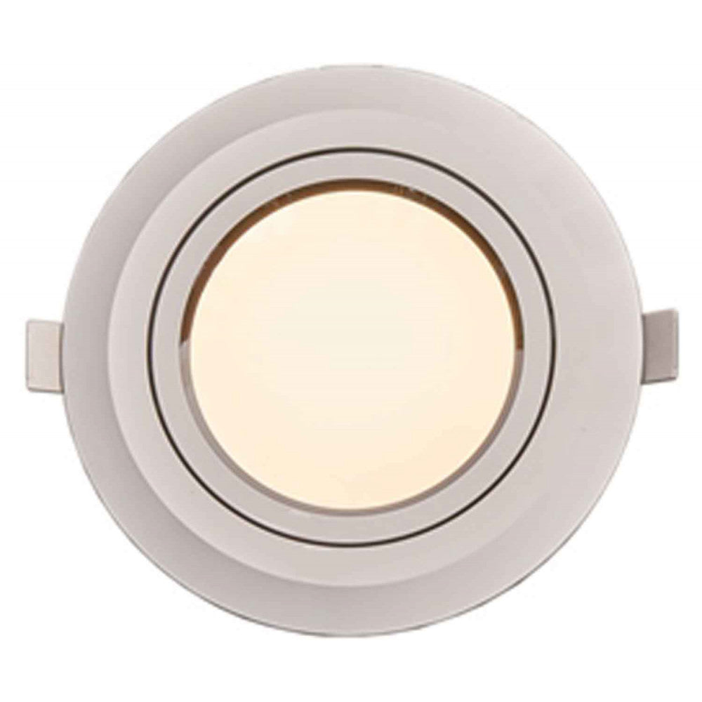 ASAP Electrical Warm White LED Ceiling Light (88mm / 10 - 30V)  719152 - ChasNewensMarine
