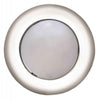 ASAP Electrical Warm White LED Ceiling Light (70.7mm / 12V)  719161 - ChasNewensMarine