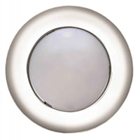 ASAP Electrical Warm White LED Ceiling Light (70.7mm / 12V)  719161 - ChasNewensMarine