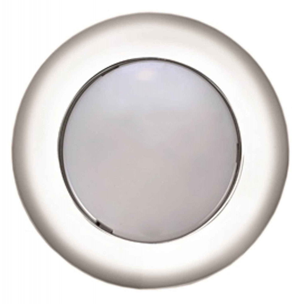 ASAP Electrical Warm White LED Ceiling Light (70.7mm / 12V)  719161 - ChasNewensMarine