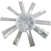 Fan Motor + Cradle Kit (98683-068) - 98683-068