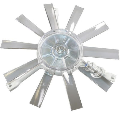 Fan Motor + Cradle Kit (98683-068) - 98683-068