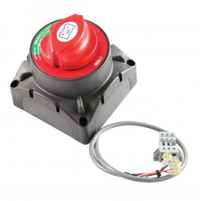 BEP 720-MDO Remote Operated Battery Switch with Optical Sensor, 500A 12/24V