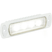 Hella Sea Hawk-R Recess Mounted LED Floodlight (White Case)  720608