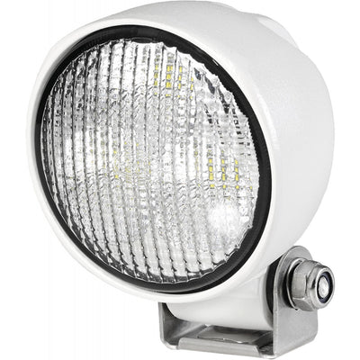 Hella Module 70 Gen IV Close Range LED Floodlight (White Case)  720623