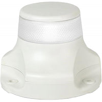 Hella NaviLED 360 Pro All Round White Navigation Lamp (White Case)  721363 - ChasNewensMarine