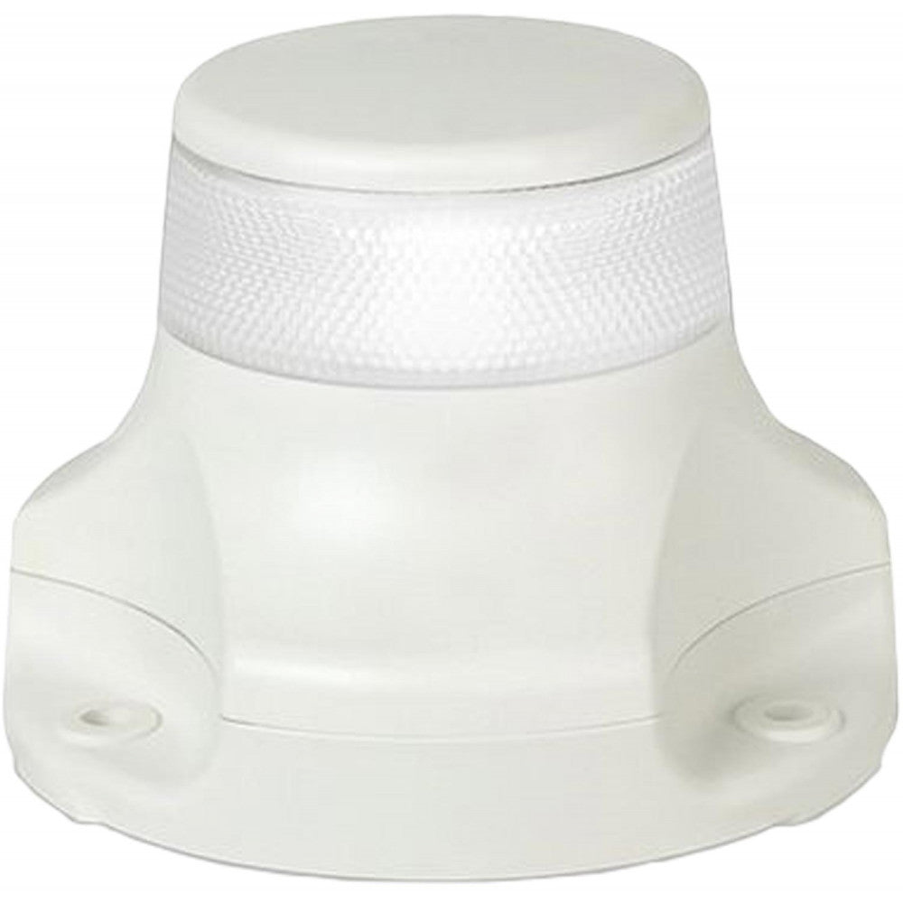 Hella NaviLED 360 Pro All Round White Navigation Lamp (White Case)  721363 - ChasNewensMarine