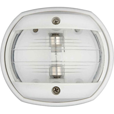 Compact Masthead White Navigation Light (White Case / 12V / 10W)  721824