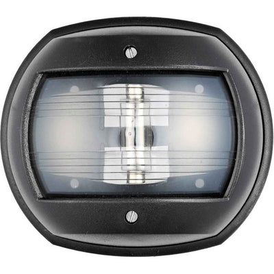 Maxi Stern White Navigation Light (Black Case / 12V / 15W)  721873