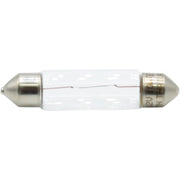 Hella Navigation Lamp Festoon Light Bulb (12V / 10W)  721921