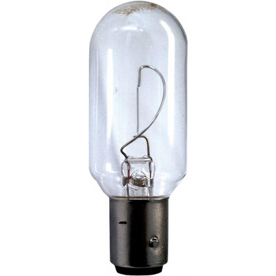 Hella Navigation Lamp BAY15d Light Bulb (12V / 25W)  721929