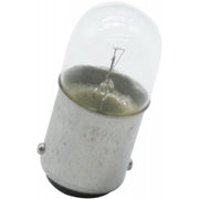 ASAP Electrical Tungsten Light Bulb with BA15d Fitting (12V / 5W)  721940