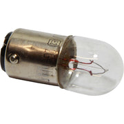 ASAP Electrical Tungsten Light Bulb with BA15d Fitting (12V / 10W)  721941
