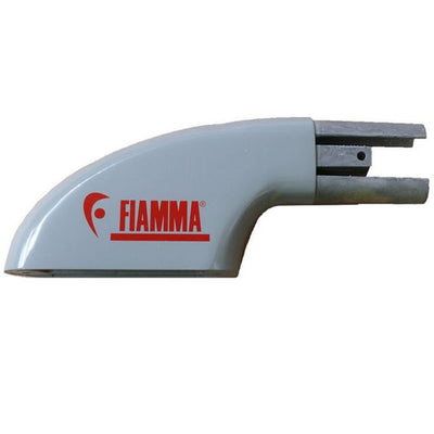 L/H Roof Rail End Cap (98658-062) - 98658-062