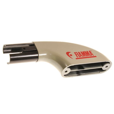 R/H Roof Rail End Cap (98658-060) - 98658-060