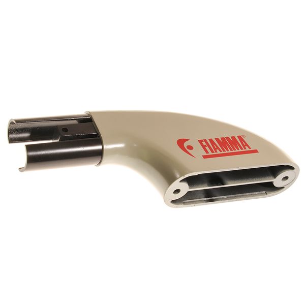 R/H Roof Rail End Cap (98658-060) - 98658-060