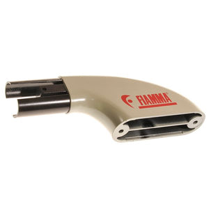 R/H Roof Rail End Cap (98658-060) - 98658-060