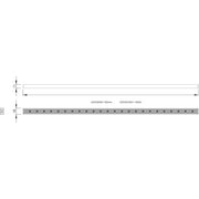 Labcraft Orizon Surface Mount LED Light (1280lm / 24V)  724619