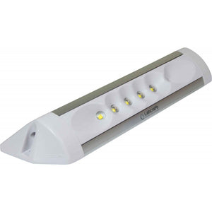 Labcraft Scenelite SI6 LED Light (White / 1872lm / 12-24V / 18W)  724684 - ChasNewensMarine