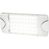 Hella DuraLED 50LP Heavy Duty LED Interior Light (12W / 66° Angle)  724906 - ChasNewensMarine