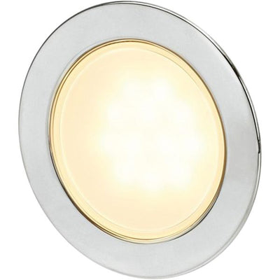 Hella EuroLED 95 Low Profile Round Light (Warm White)  724954
