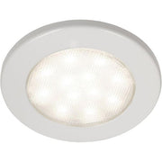 Hella EuroLED 115 Recess Light with White Rim (Daylight White)  724971