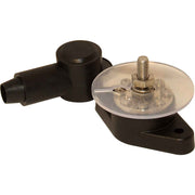 VTE Black Power Distribution Post (5/16" Connection)  729213 - ChasNewensMarine