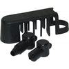 VTE Black Cover for Tab Type Power Distribution Posts / Bus Bars  729287 - ChasNewensMarine
