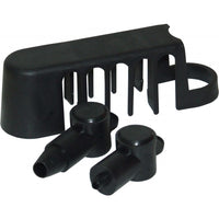 VTE Black Cover for Tab Type Power Distribution Posts / Bus Bars  729287 - ChasNewensMarine