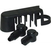 VTE Black Cover for Tab Type Power Distribution Posts / Bus Bars  729287 - ChasNewensMarine