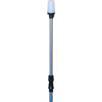 Perko 1400 Universal All Round White Pole Light (610mm Length)  730802