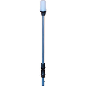 Perko 1400 Universal All Round White Pole Light (610mm Length)  730802