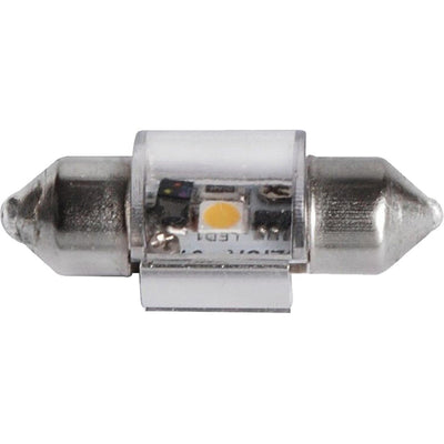 LED Festoon Bulb for White & Green Navigation Lamps (12V & 24V)  731729