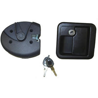 M1 Complete Lock Assembly Black Type 1 - 1090KIT51N