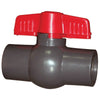 Ball valves, PVC by Lalizas
