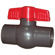 Ball valves, PVC by Lalizas