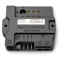 Mastervolt Alpha Pro III Charge Regulator for Alternator 3-Step/M-Bus