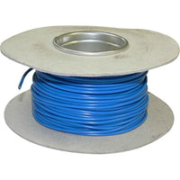 ASAP Electrical 1 Core 1.5mm&sup2; Blue Thin Wall Cable (100m)  734129-B