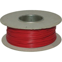 ASAP Electrical 1 Core 1.5mm&sup2; Red Thin Wall Cable (100m)  734129-K